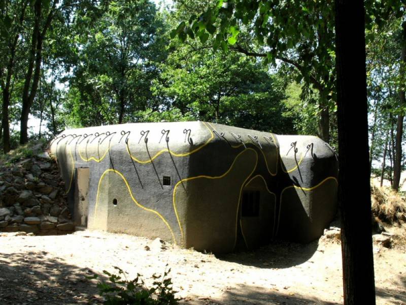 Pevnostní muzeum Vranov (bunkr)