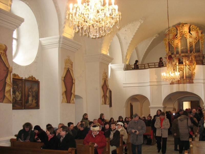 Náboženské a církevní akce na Vranovsko - FATYM Vranov nad Dyjí