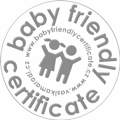 Certifikát "Baby Friendly"