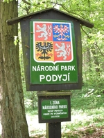 NPPodyjí - označník