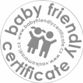 Certifikát "Baby Friendly"