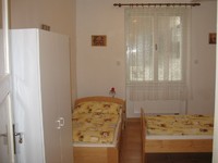 Apartmá č.1 - menší pokoj