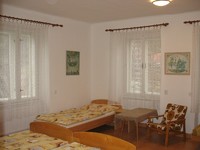 Apartmá č.1 - větší pokoj