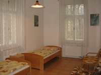 Apartmá č.3 - pokoj