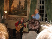 Adventní koncert na Vranovském zámku
