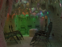 solná jeskyně Znojmo