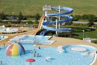 aquapark - koupaliště Pohoda Únanov